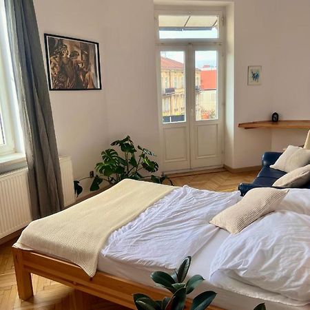 Chic Apartment In The Center Of Cracow Krakow Ngoại thất bức ảnh