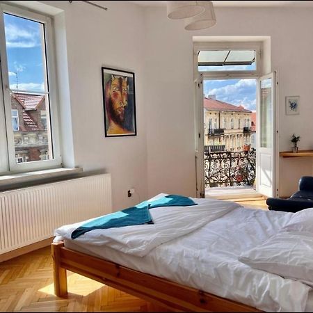 Chic Apartment In The Center Of Cracow Krakow Ngoại thất bức ảnh